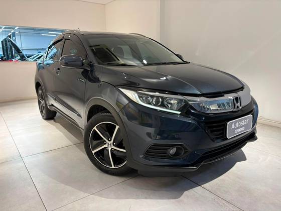 HONDA HR-V 1.8 16V FLEX EXL 4P AUTOMÁTICO